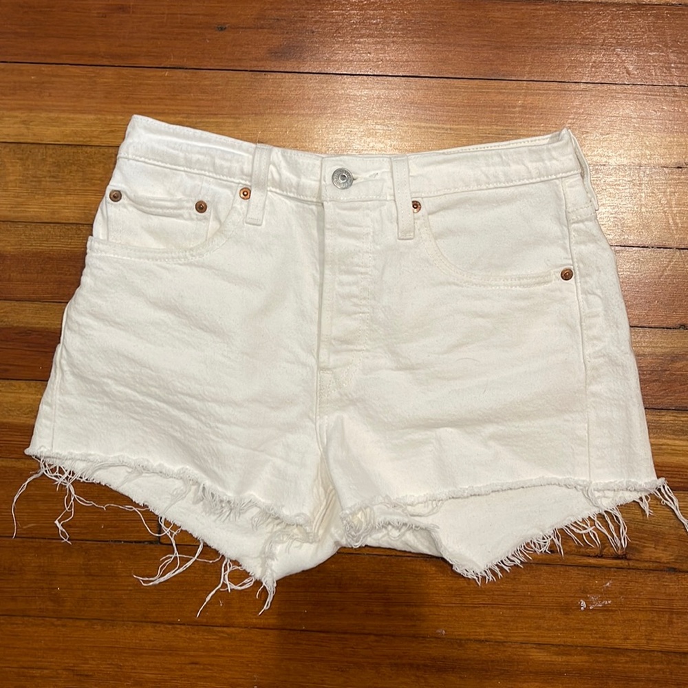 Levi Jean Shorts